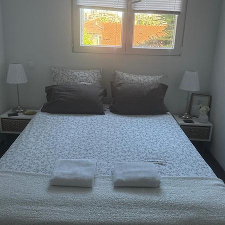 Résidence Sécurisée: Chambre Privée avec Parking et Accès Facile Nice Exterior photo
