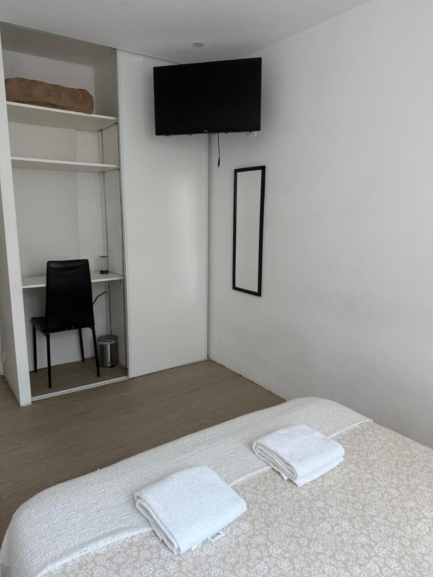 Résidence Sécurisée: Chambre Privée avec Parking et Accès Facile Nice Exterior photo
